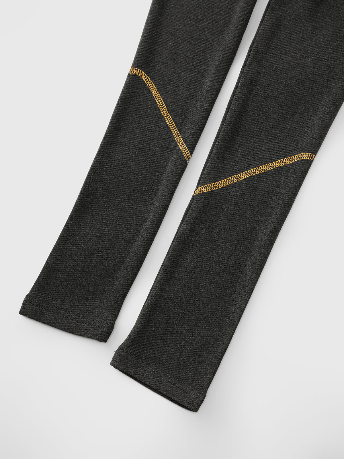 Track Whisper Tee – Charcoal Burgundy