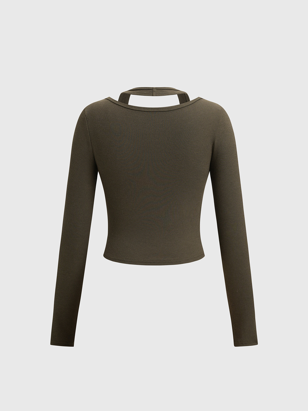 Boho Knit Collection - Olive green