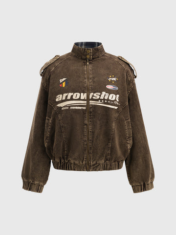 Halfway Home Jacket – Mocha Cord