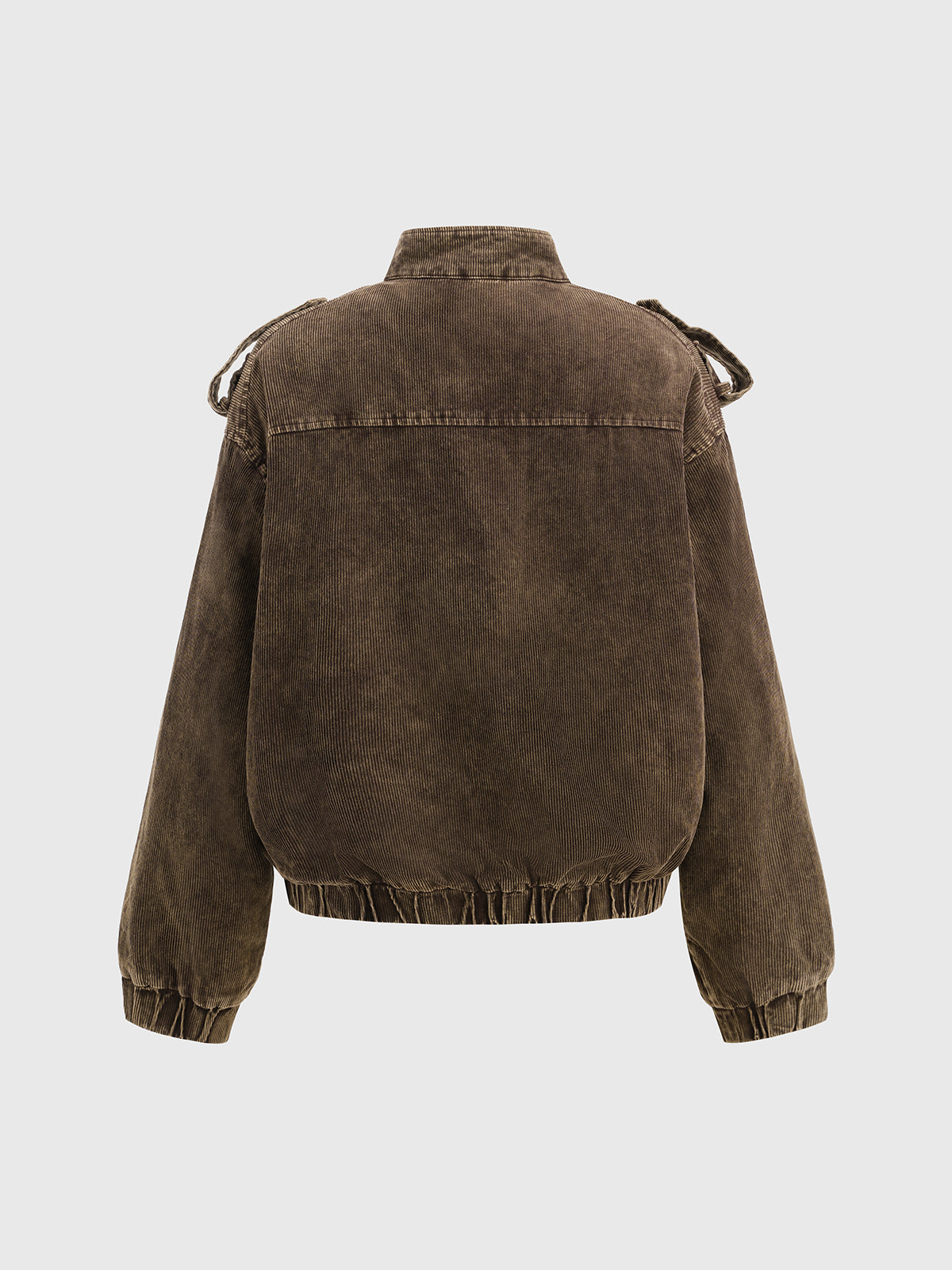 Halfway Home Jacket – Mocha Cord