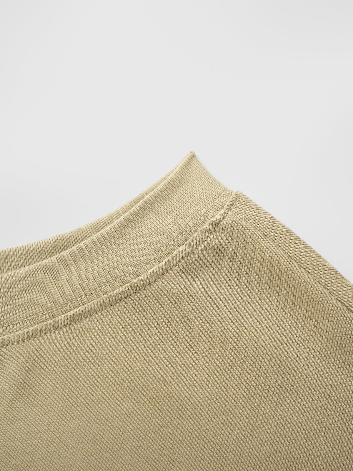 Luxe Knit Top - Warm Beige