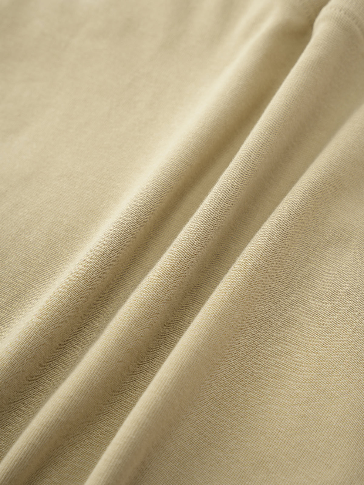 Luxe Knit Top - Warm Beige