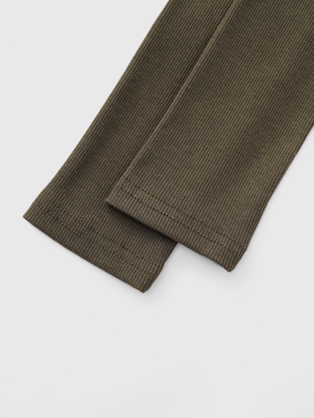 Boho Knit Collection - Olive green