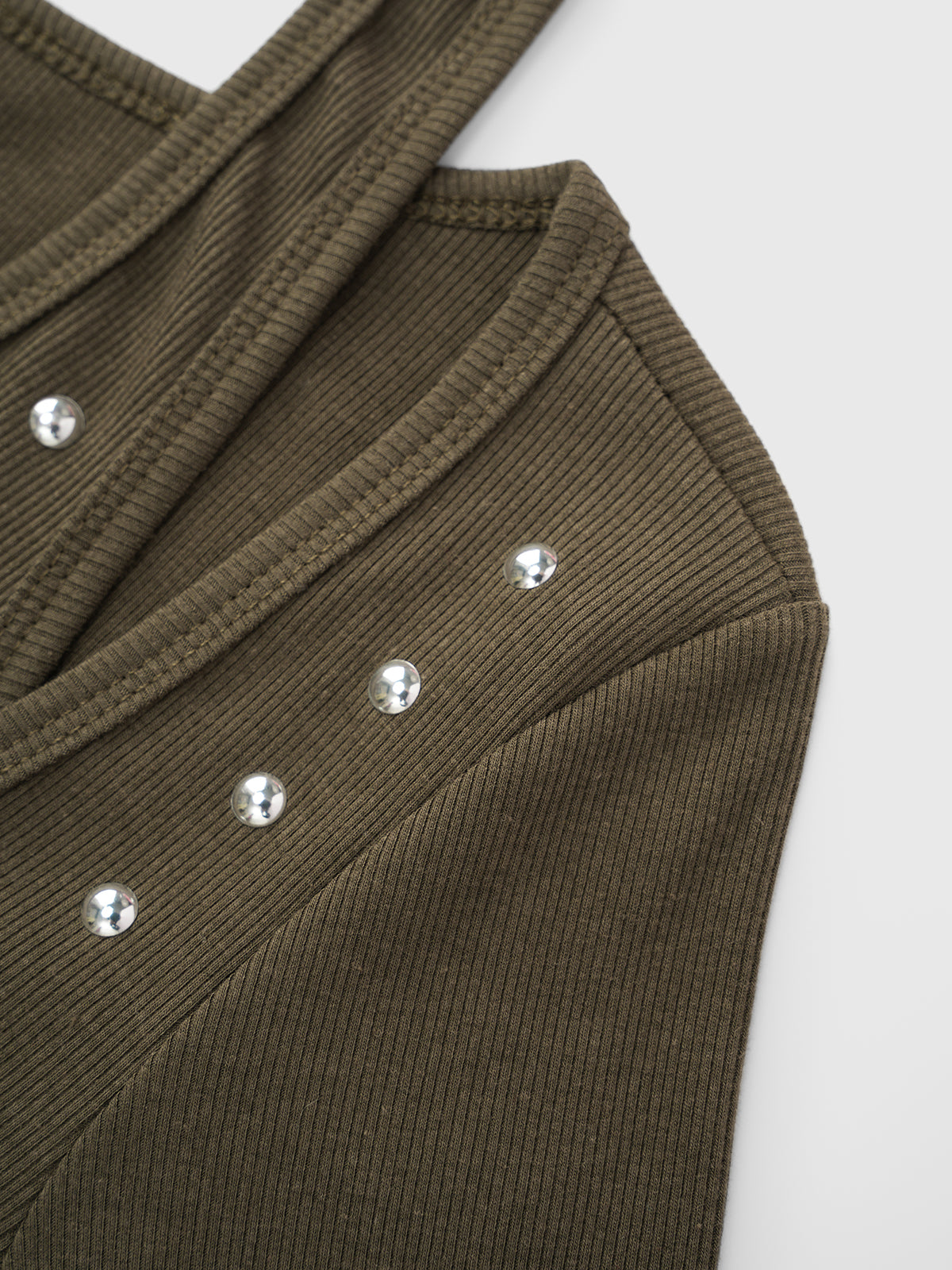 Boho Knit Collection - Olive green