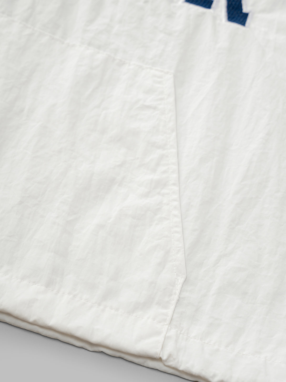 Ivy Breeze Pullover – Chalk White