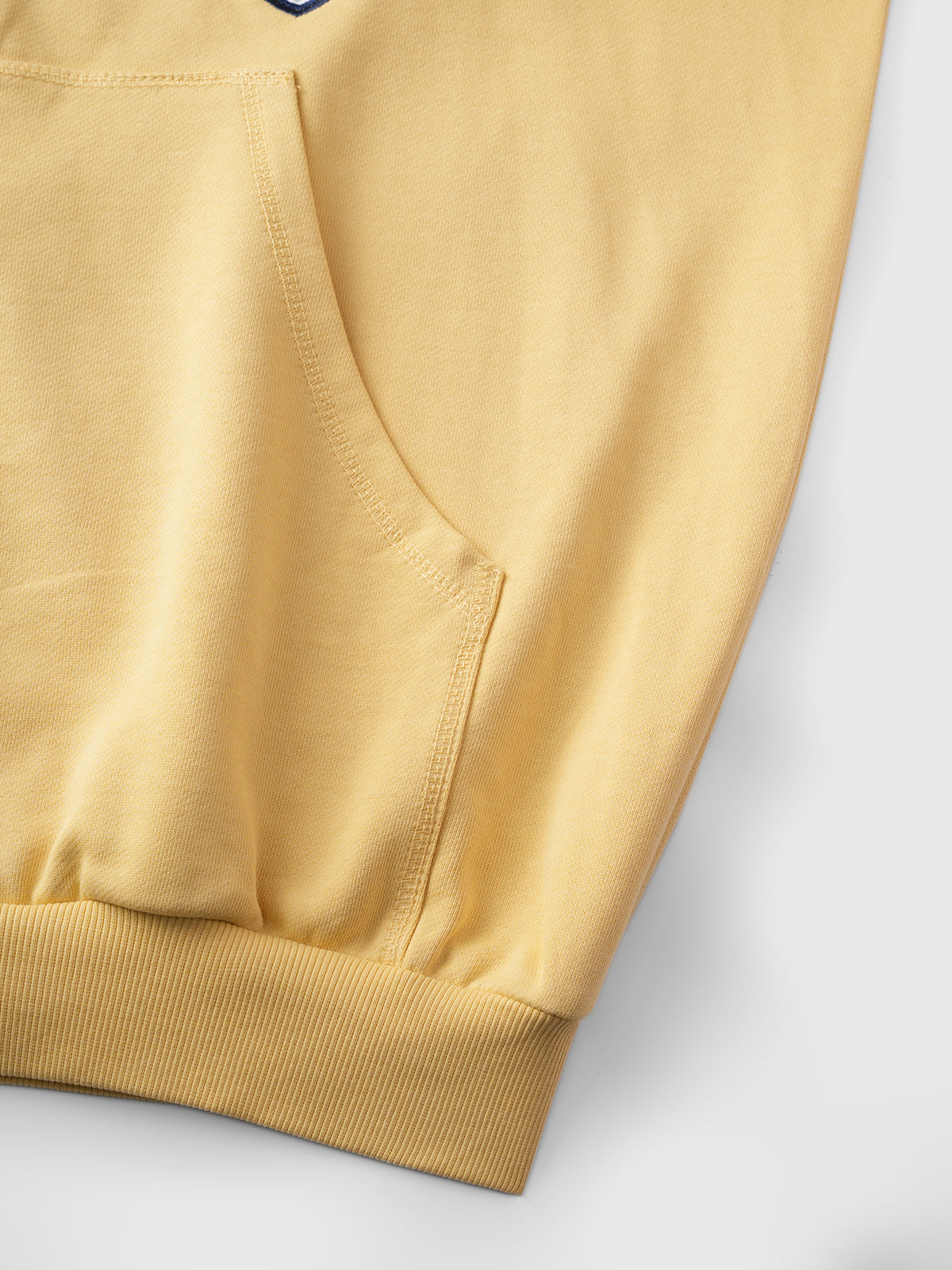 Locker Talk Hoodie – Butter Yellow