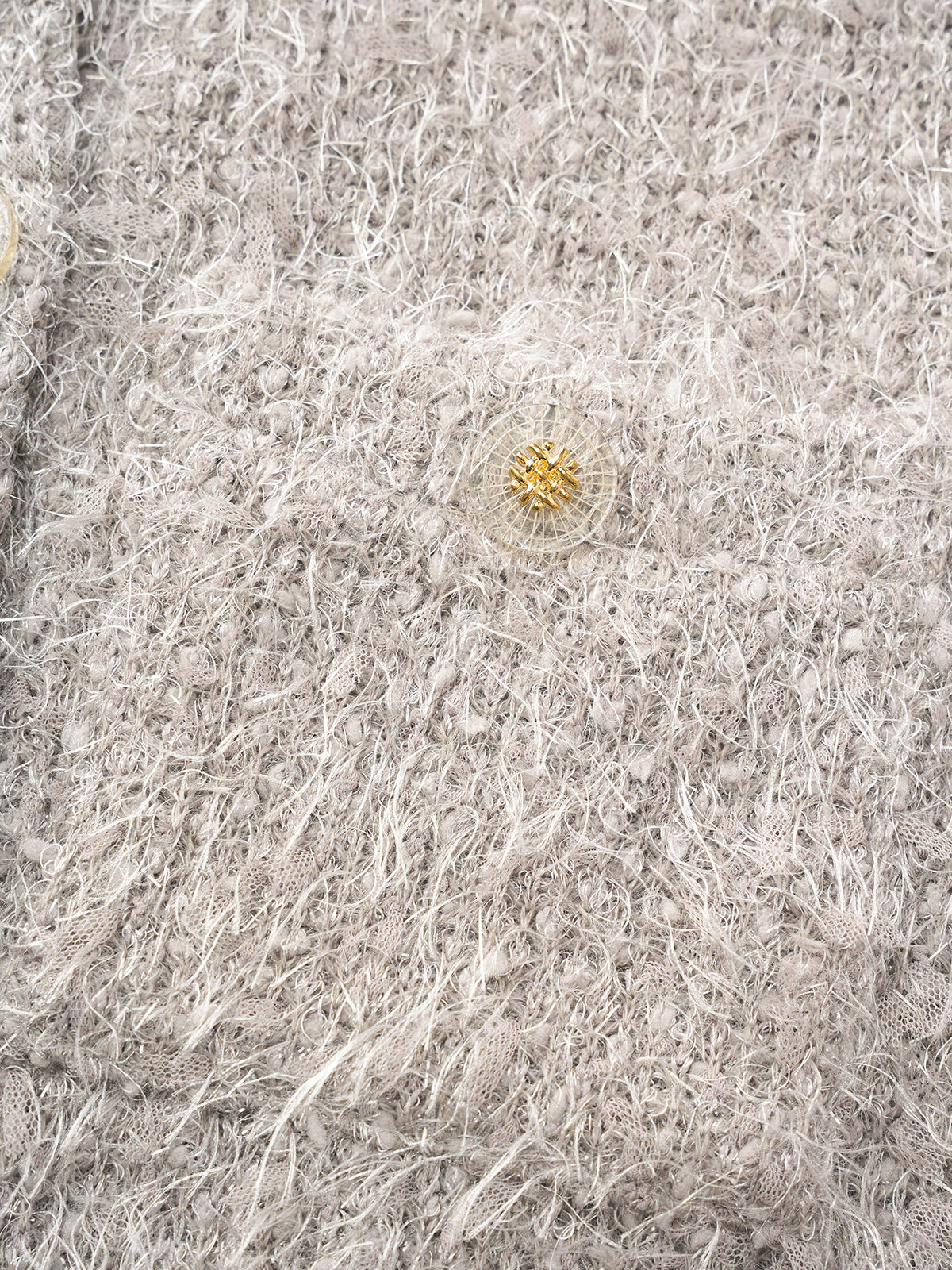 Moonlit Charm Knit – Mist Grey