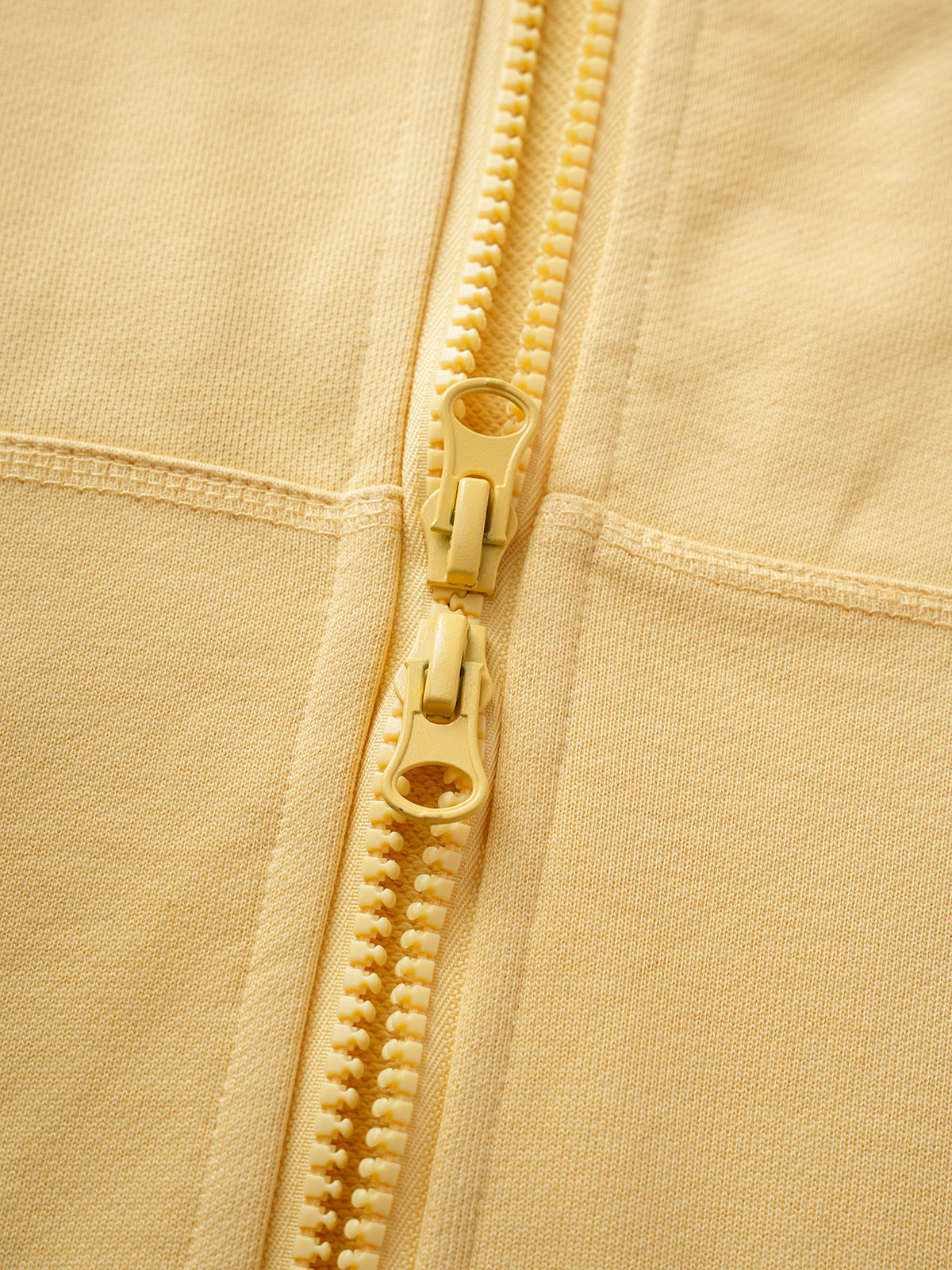 Locker Talk Hoodie – Butter Yellow