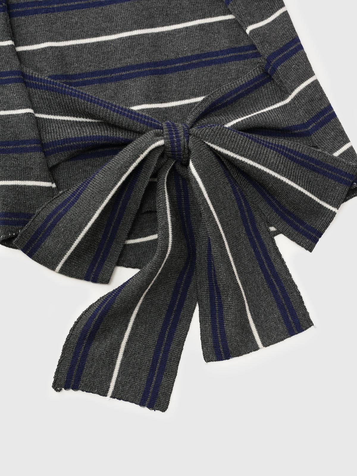 Muse Tie Tank – Graphite Mix