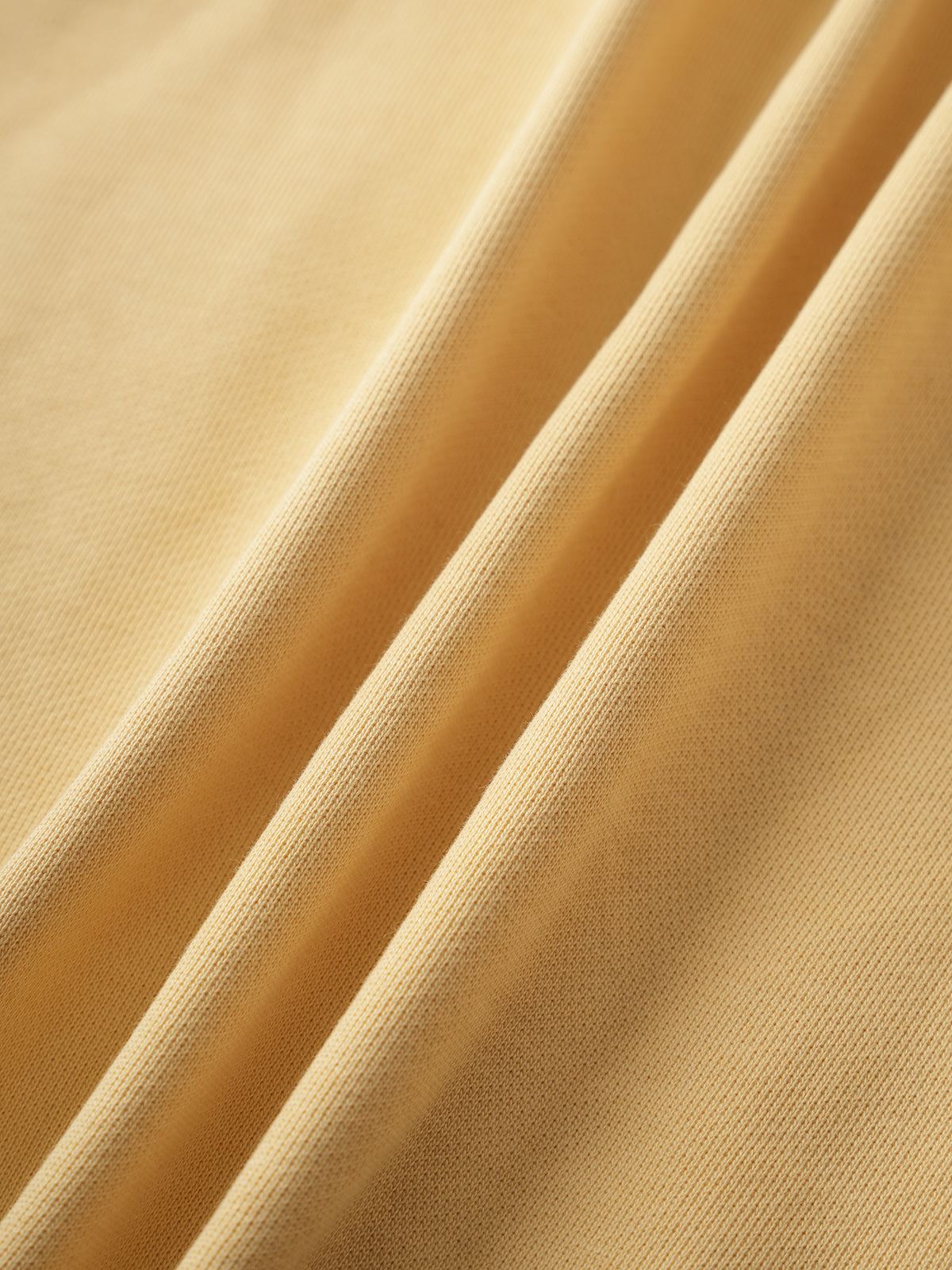 Locker Talk Hoodie – Butter Yellow