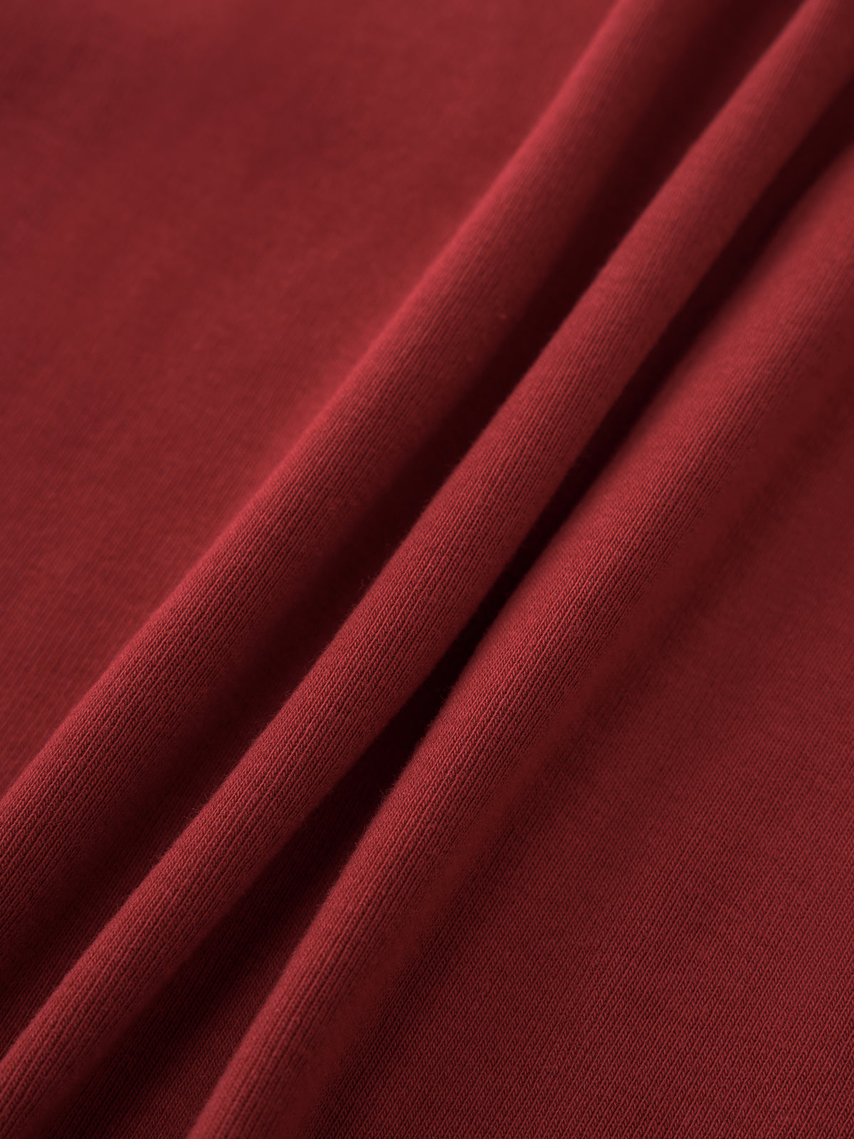 Half-Serious 93 Top – Brick Red