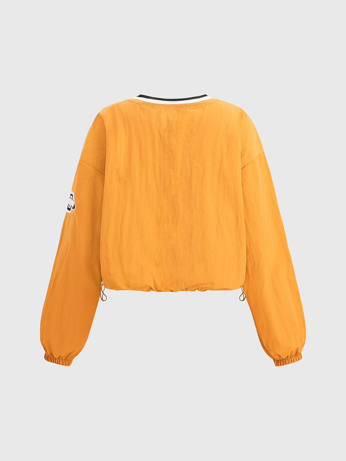 Oops Moment Sweatshirt - Mustard Yellow