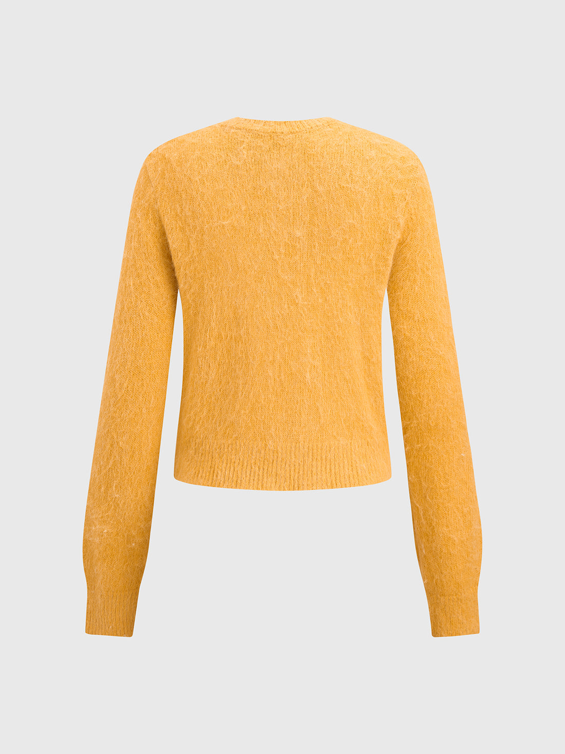 Melting Light Cardigan – Honey Blue