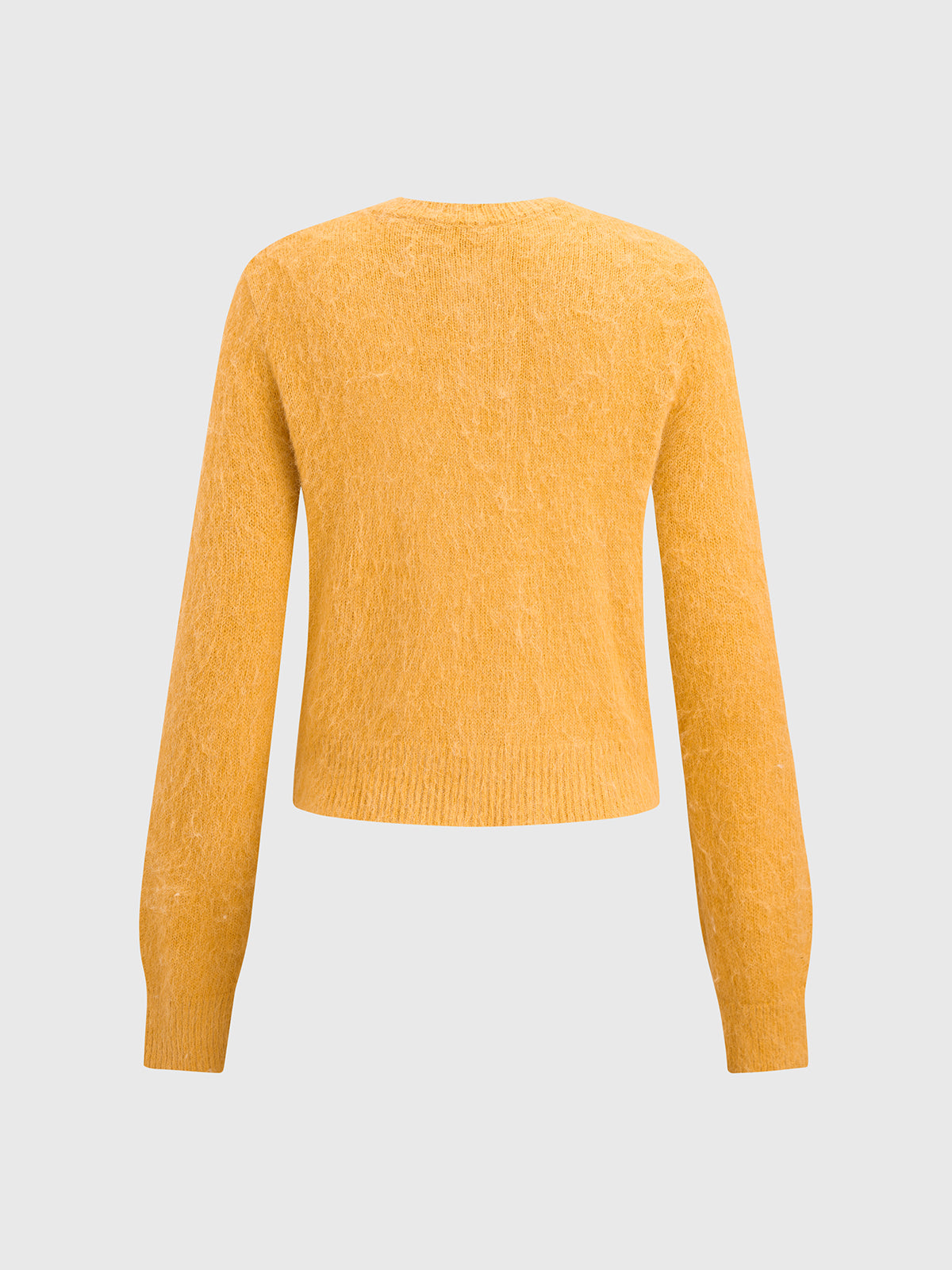 Melting Light Cardigan – Honey Blue