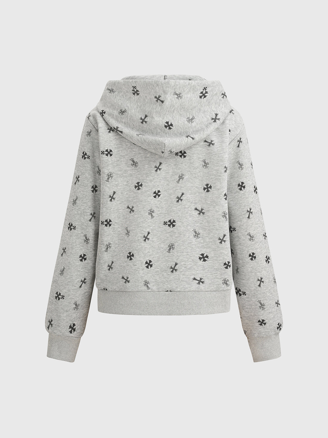 Laundry Day Legend Hoodie – Mist Grey