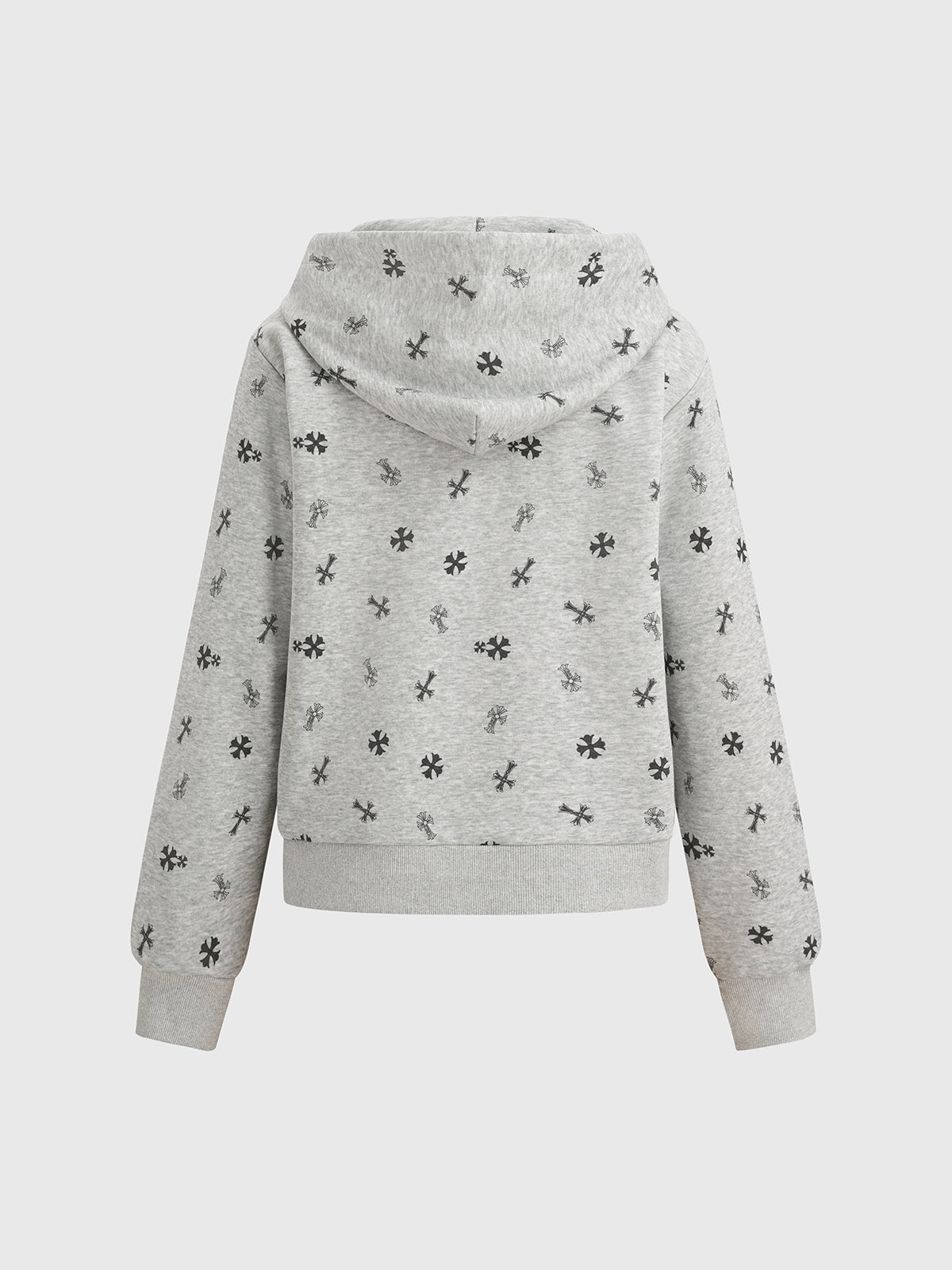Laundry Day Legend Hoodie – Mist Grey
