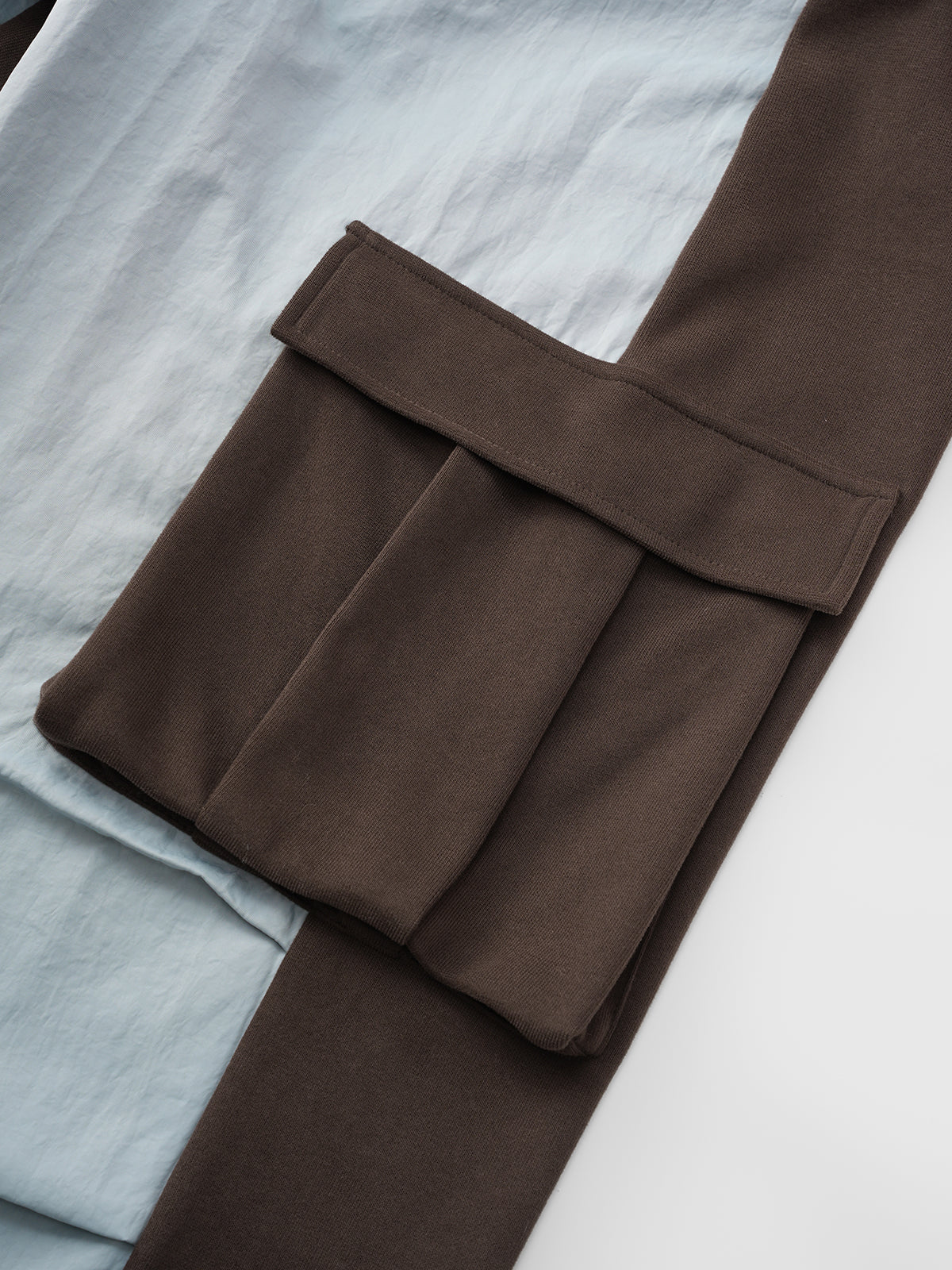 Halfway Theory Pants – Mist Mocha