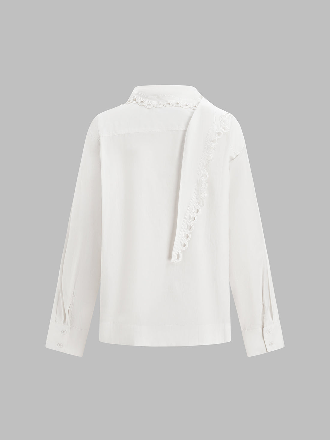 Ivory Trace Blouse – Snow White