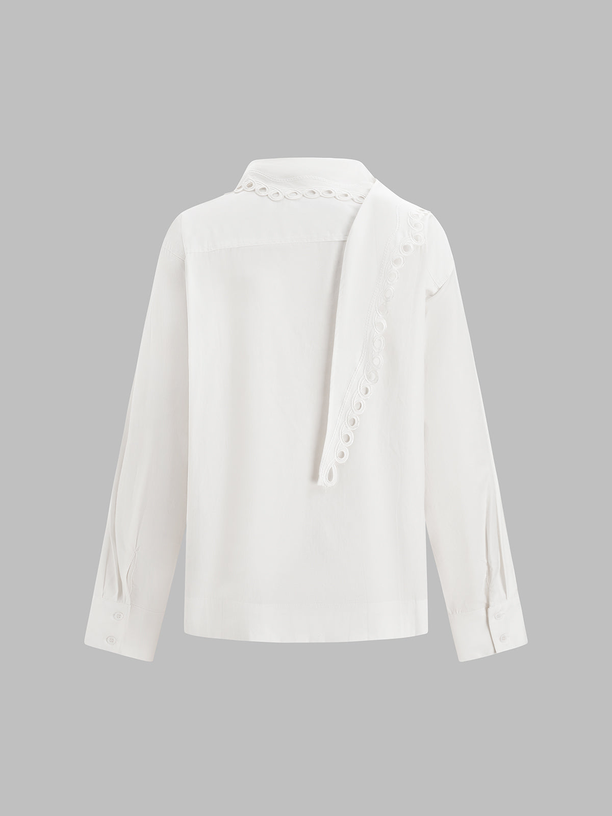 Ivory Trace Blouse – Snow White