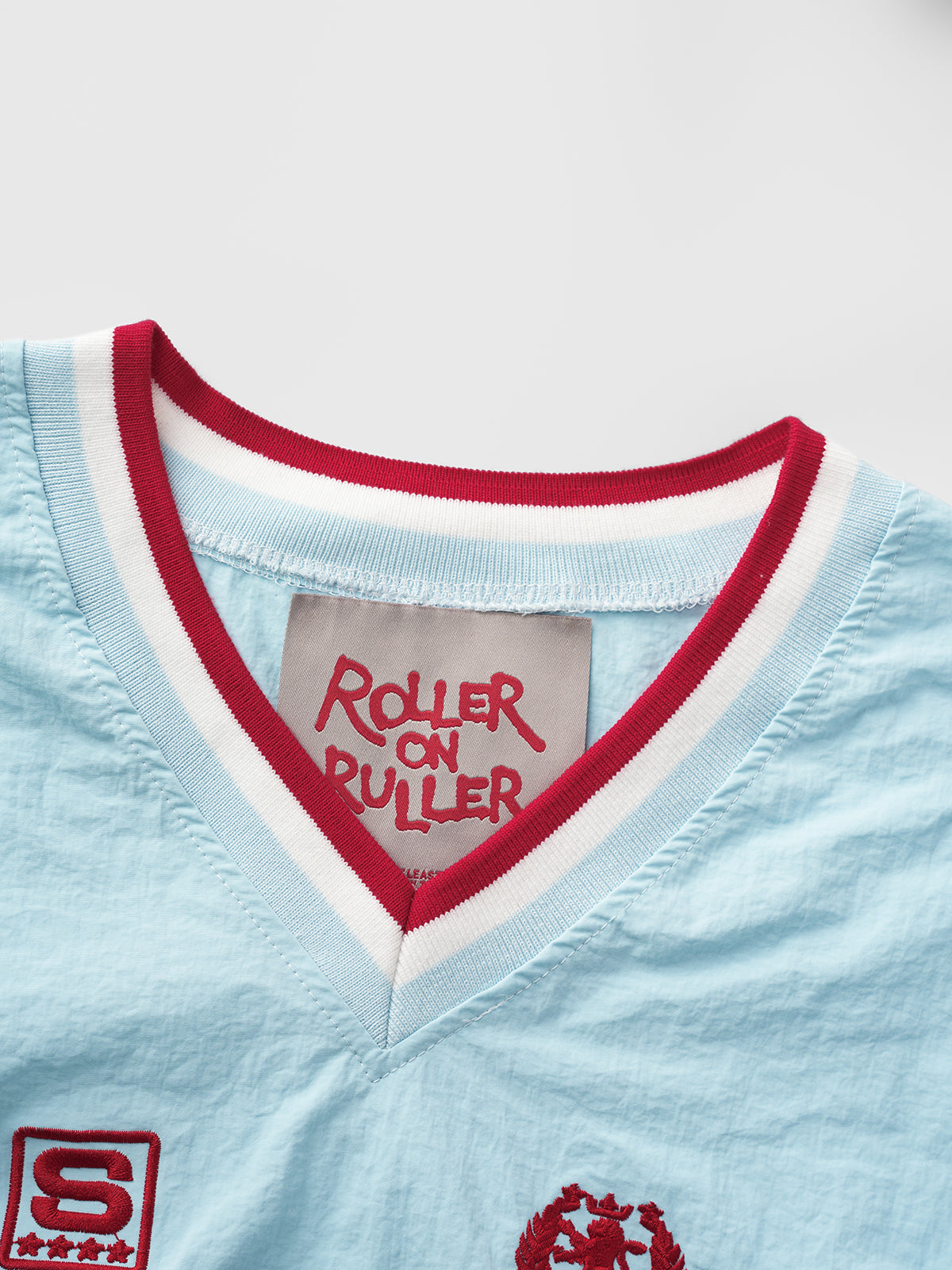 Oops Moment Sweatshirt - Ice Blue