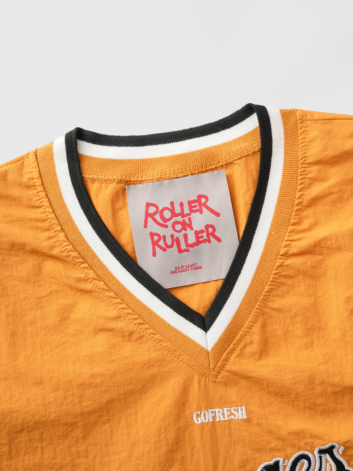 Oops Moment Sweatshirt - Mustard Yellow