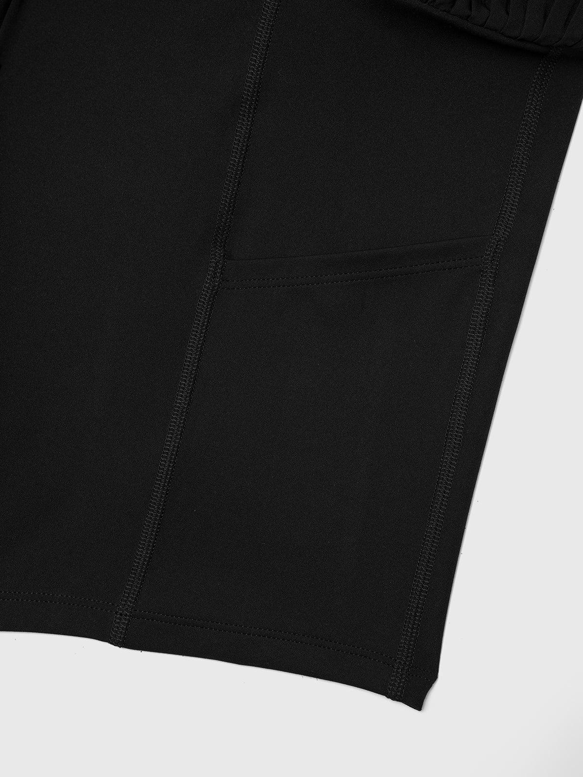 Game Set Pleated Skirt – Court Black