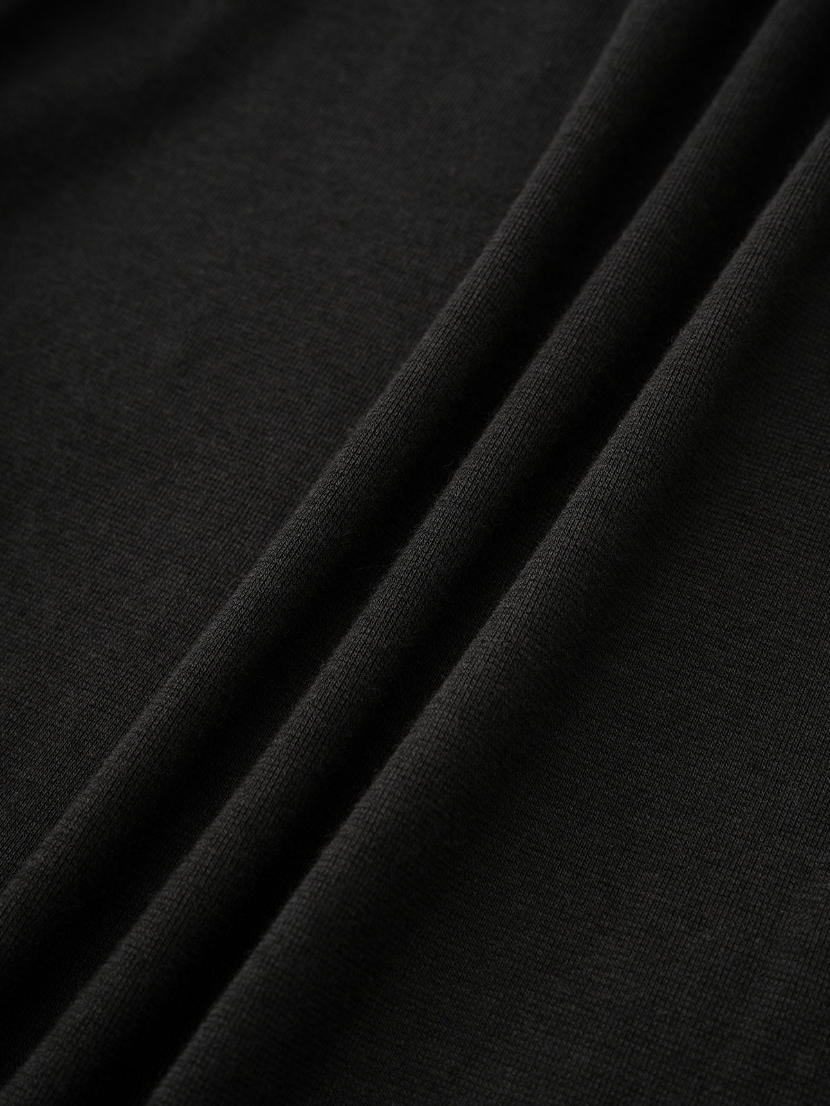 Tied Tempo Pants – Onyx Cream