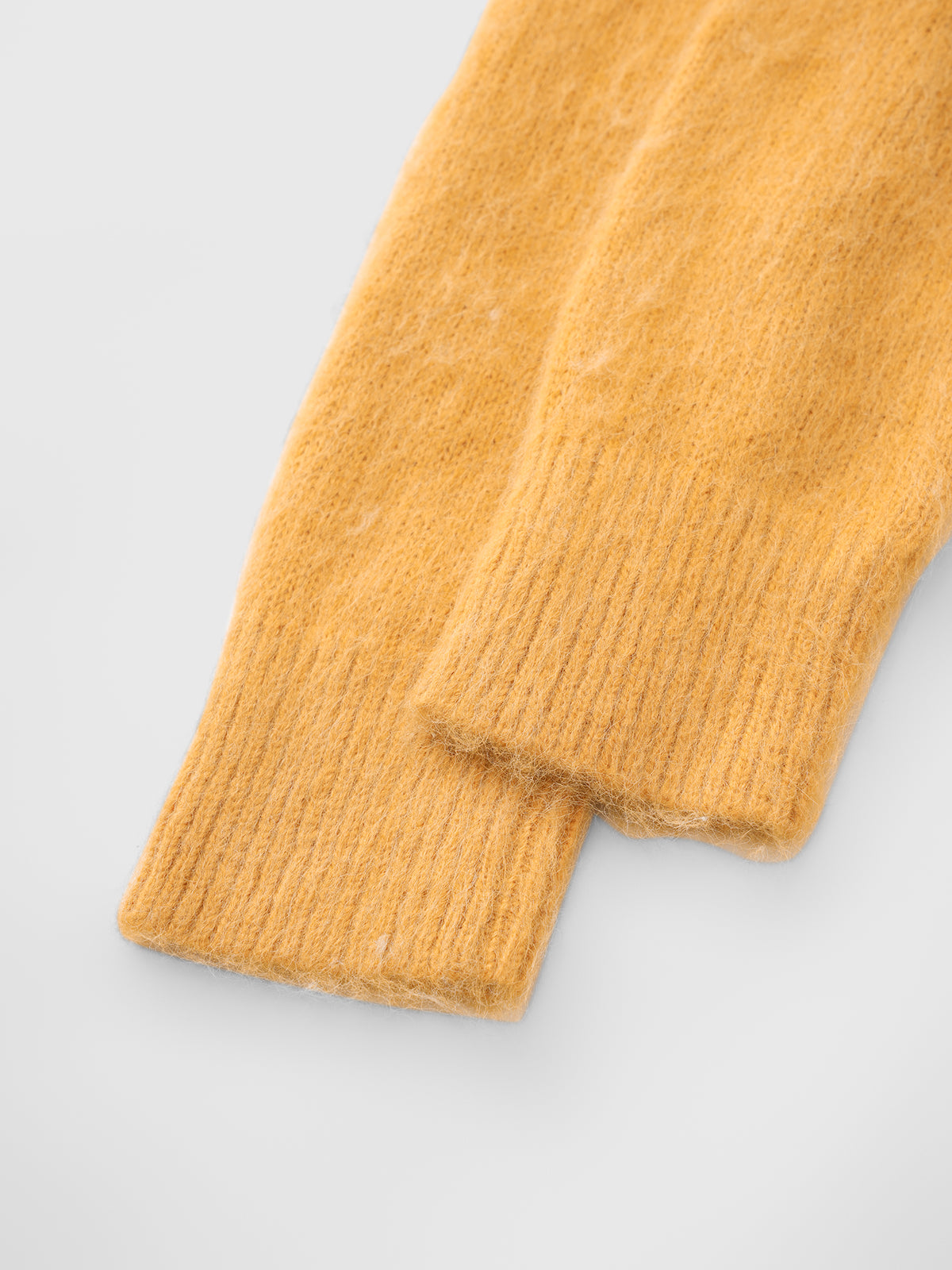 Melting Light Cardigan – Honey Blue