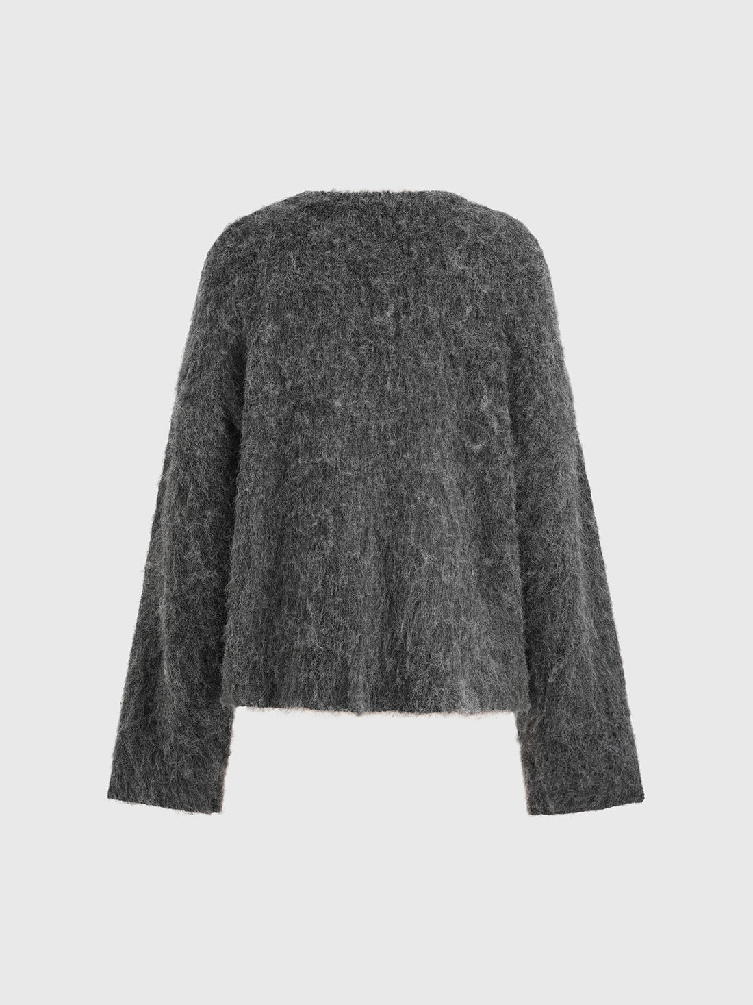 Fruit Logic Sweater – Charcoal Grey