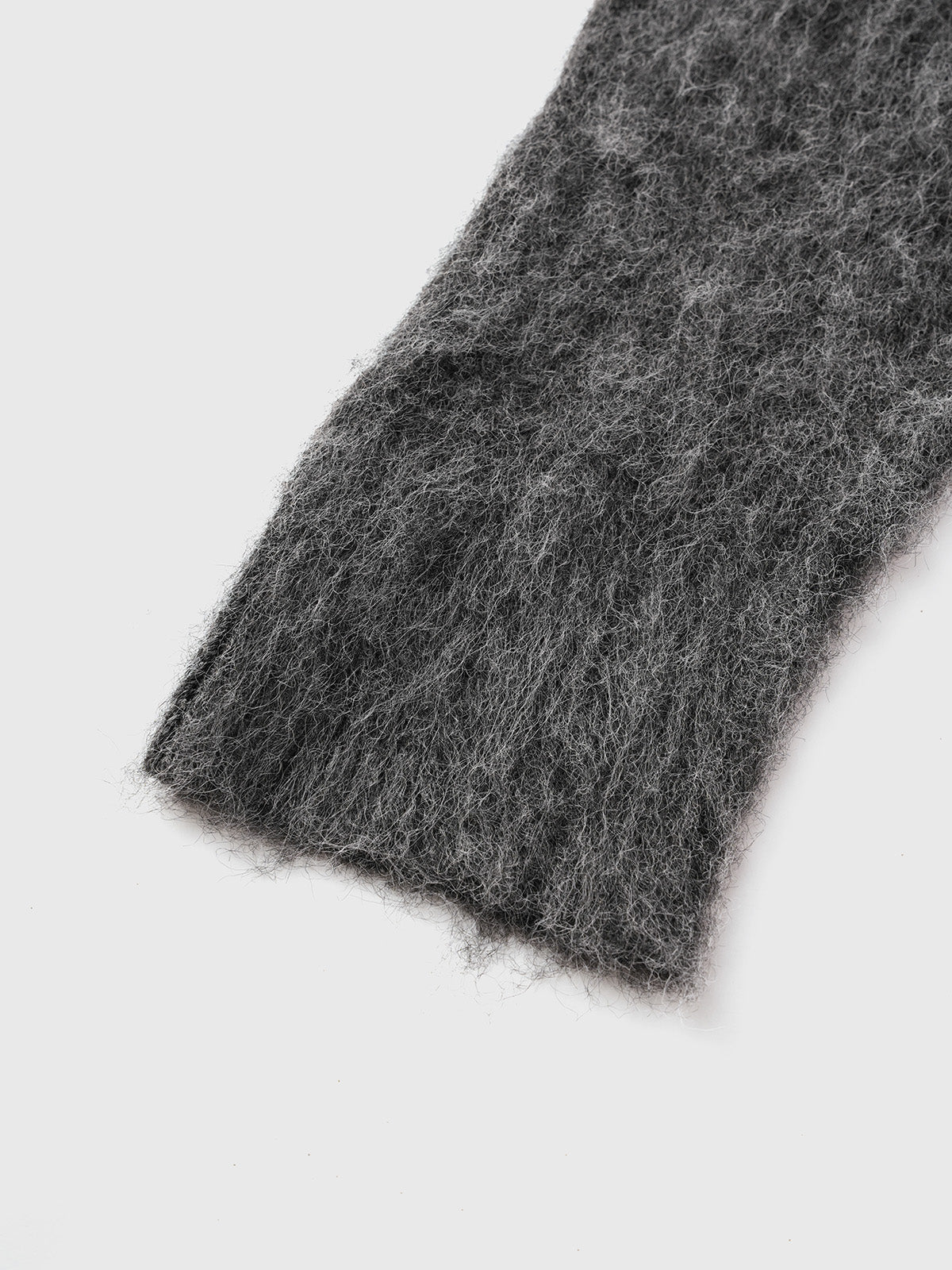Fruit Logic Sweater – Charcoal Grey