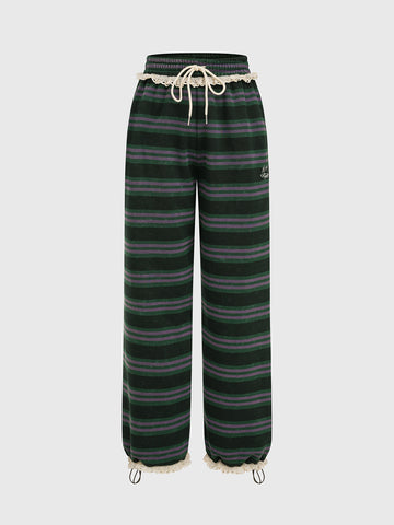 Practice Whisper Pants – Hunter Green