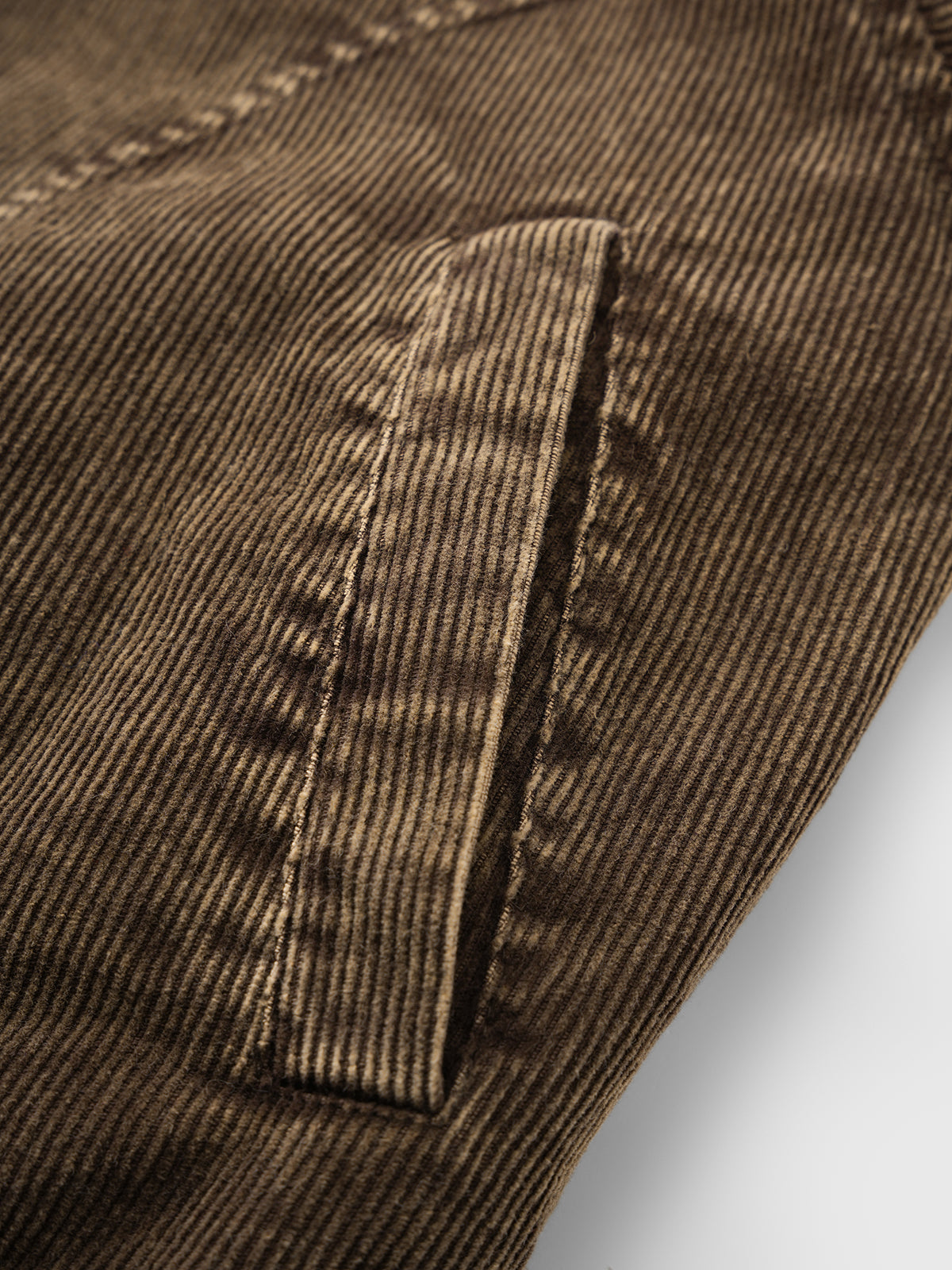 Halfway Home Jacket – Mocha Cord