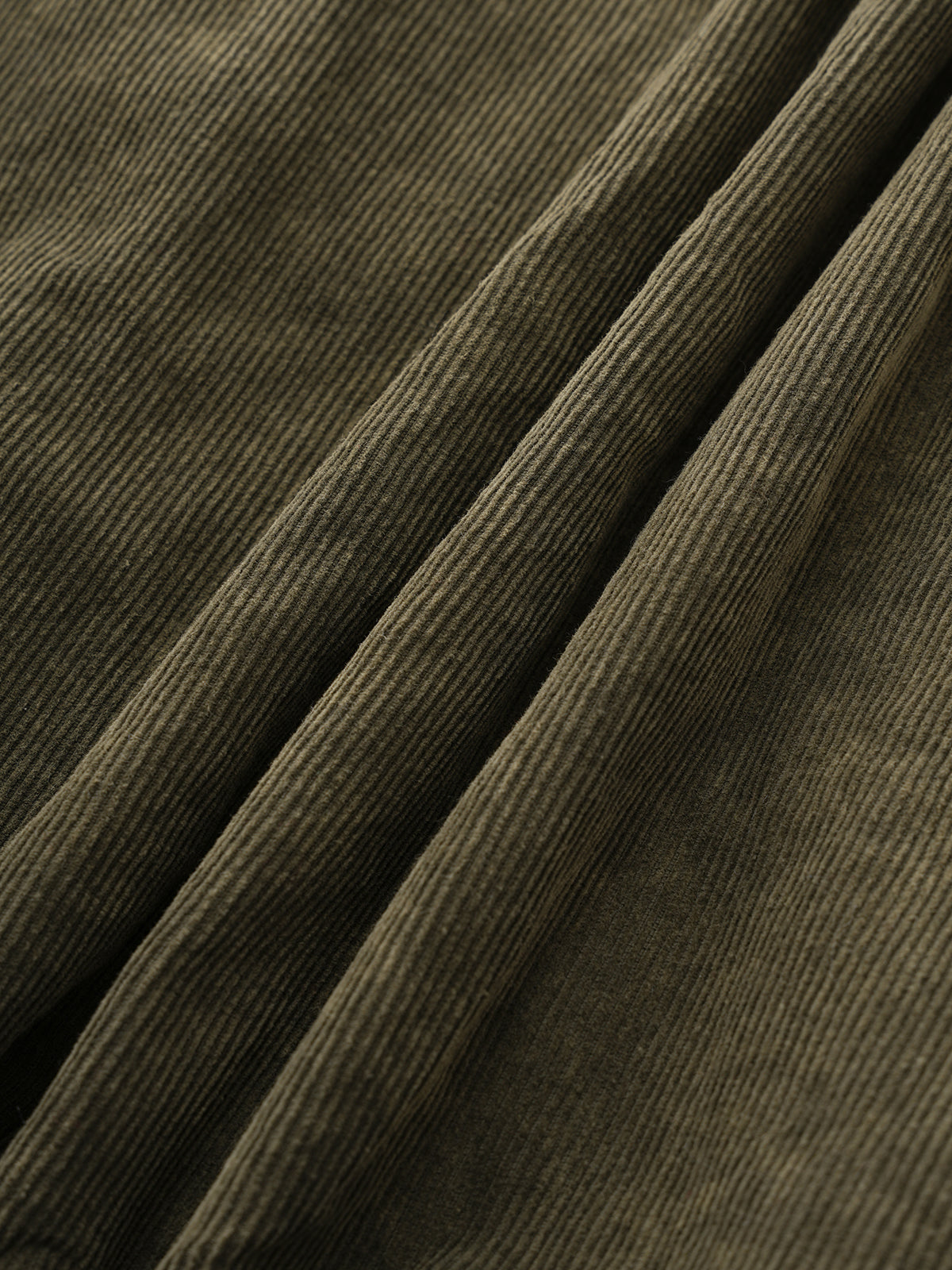 Arrow Stand Jacket – Olive Cord