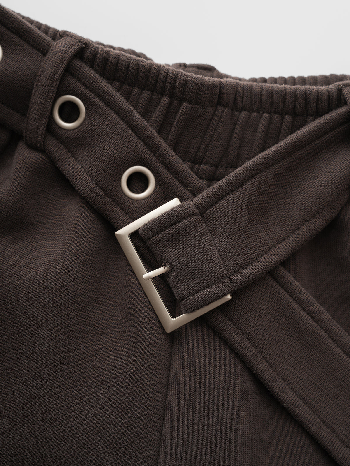 Grain Edit Pants – Mocha Brown