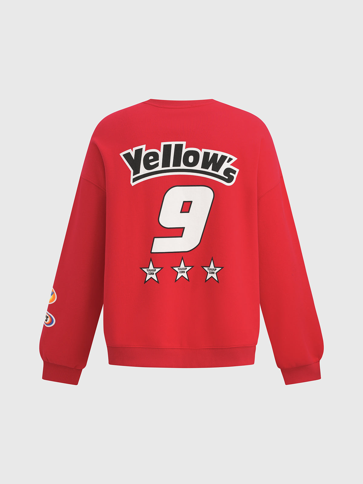 Victory Lap Hoodie – Cherry Red