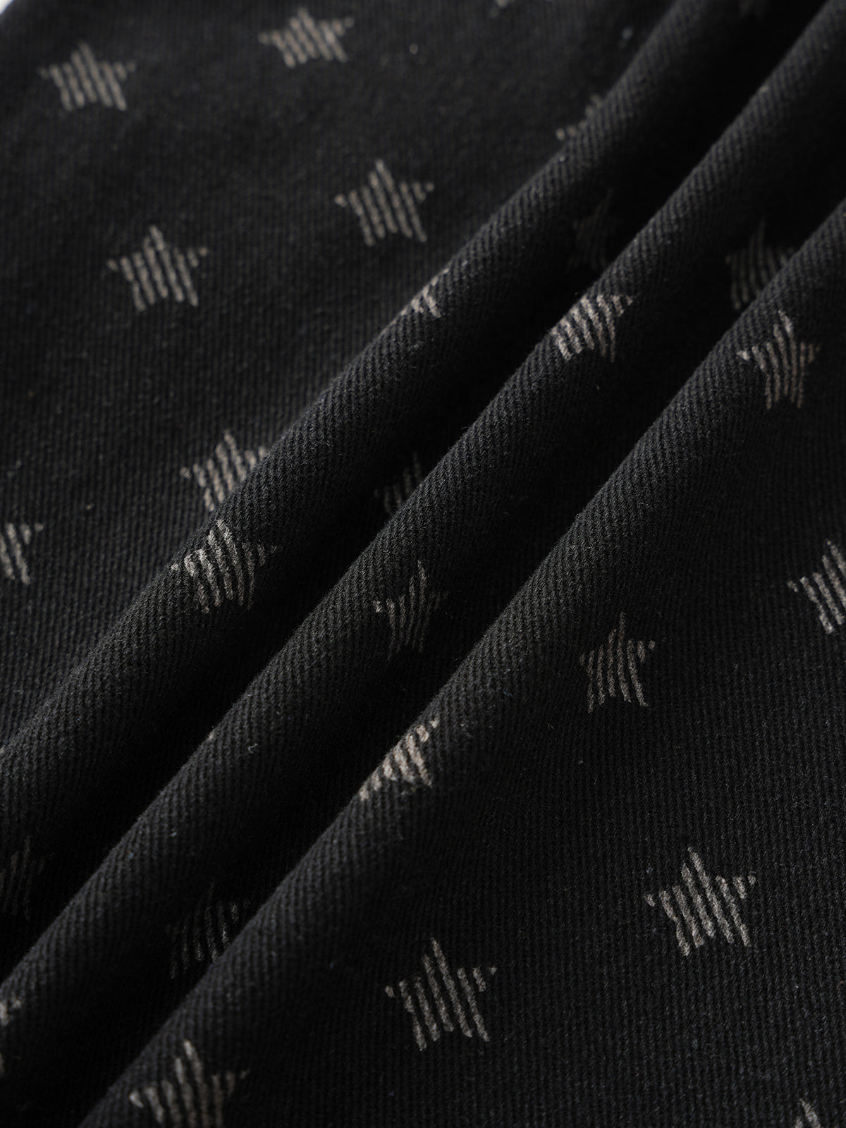 Midnight Mascot Pants - Black Star