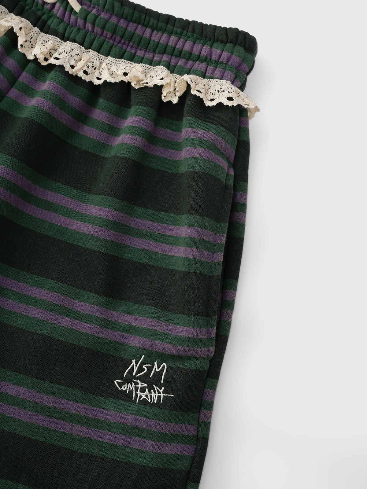 Practice Whisper Pants – Hunter Green