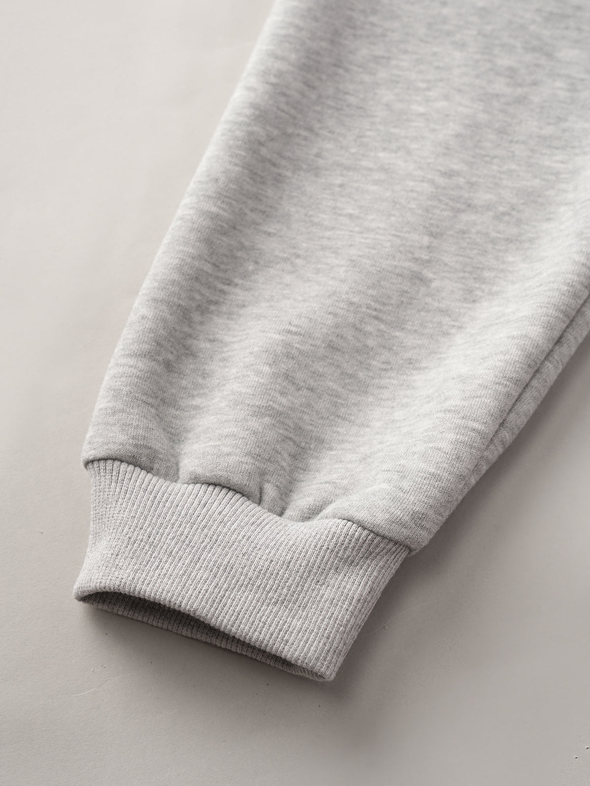 Starfield Off-Shoulder Knit – Mist Grey