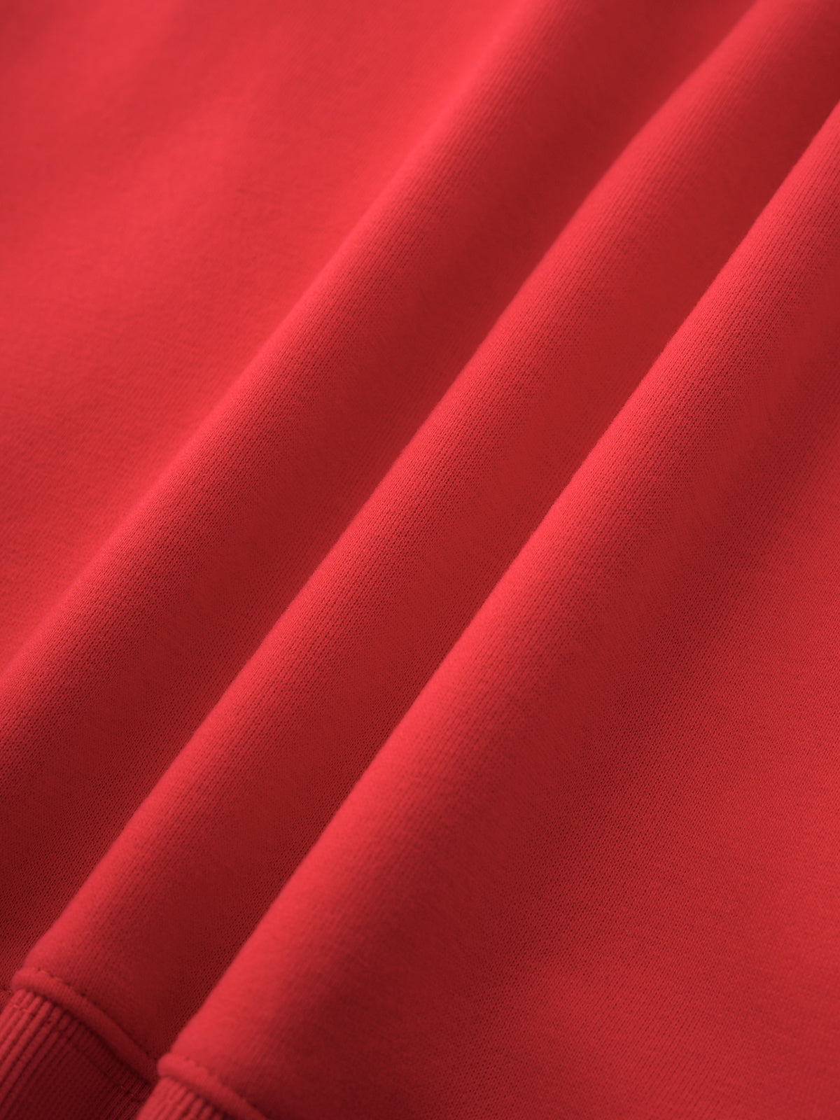 Victory Lap Hoodie – Cherry Red