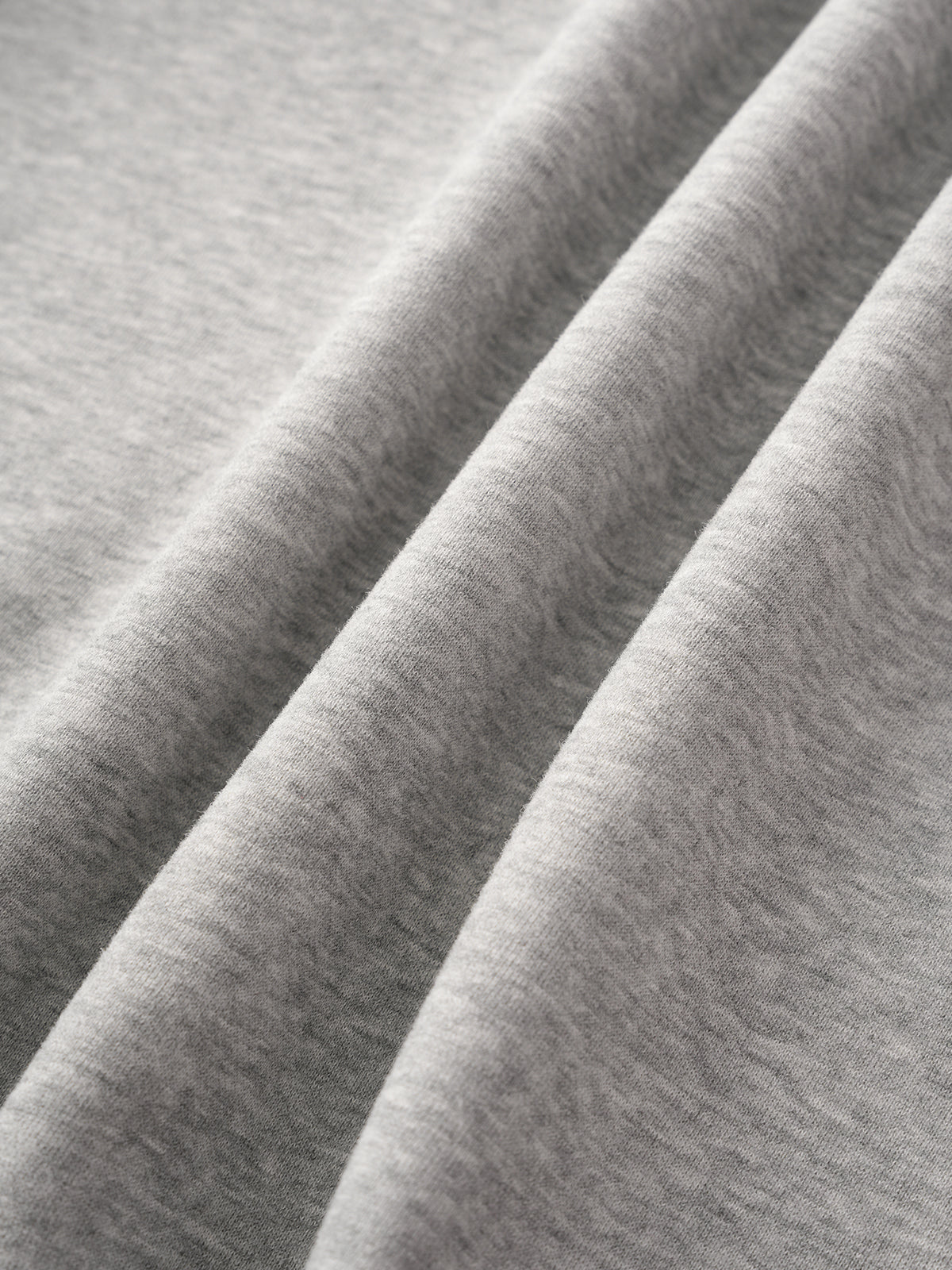 Starfield Off-Shoulder Knit – Mist Grey