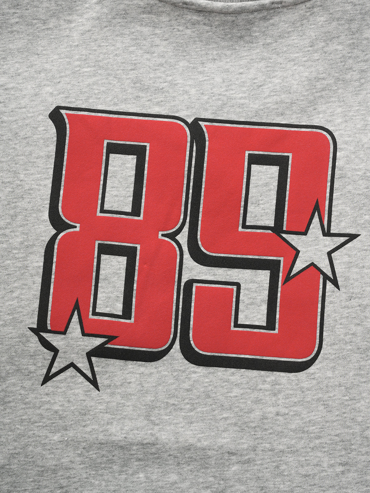 Campus Constellation Sweatshirt – Grey Frost