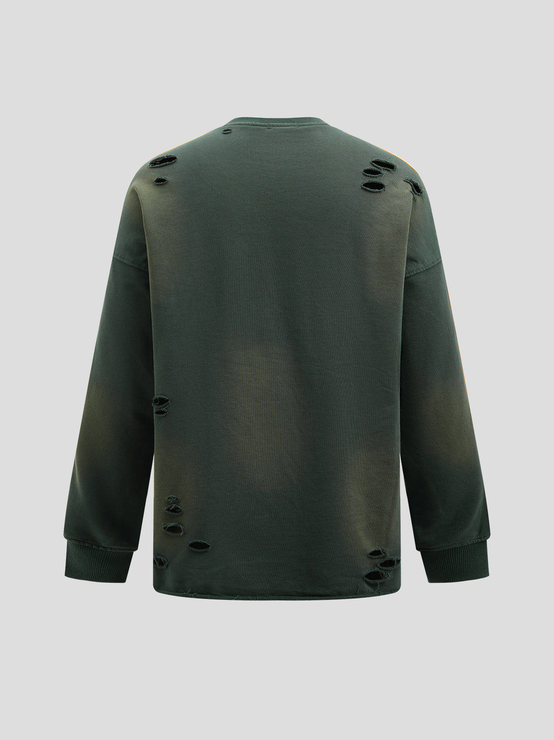 Under Radar Sweatshirt - Dark Olive