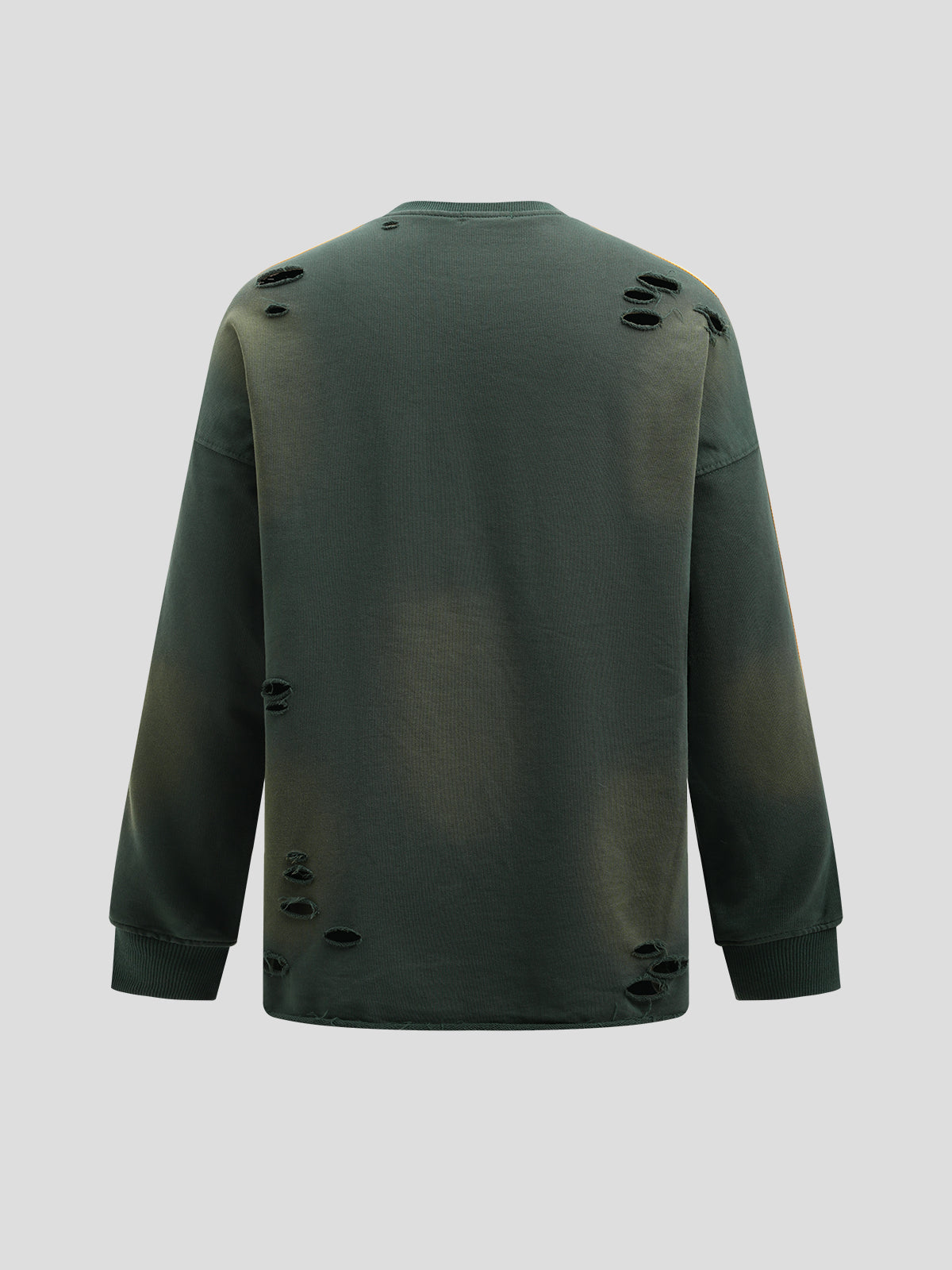 Under Radar Sweatshirt - Dark Olive