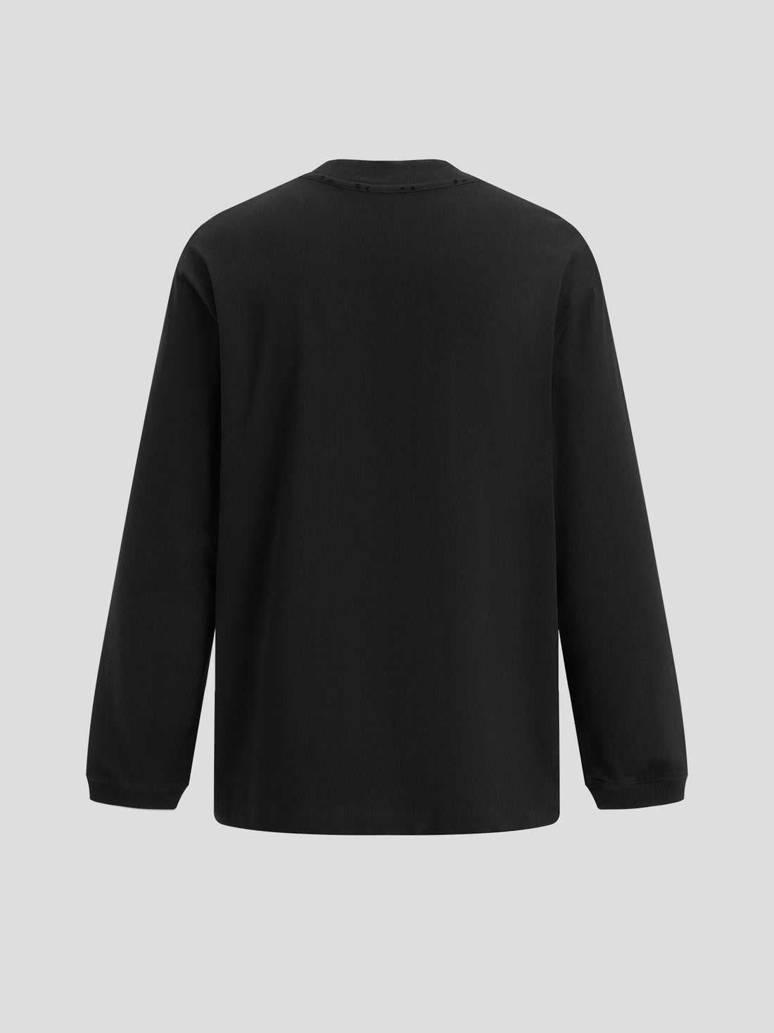 Golden Mood Sweatshirt - Black Gold