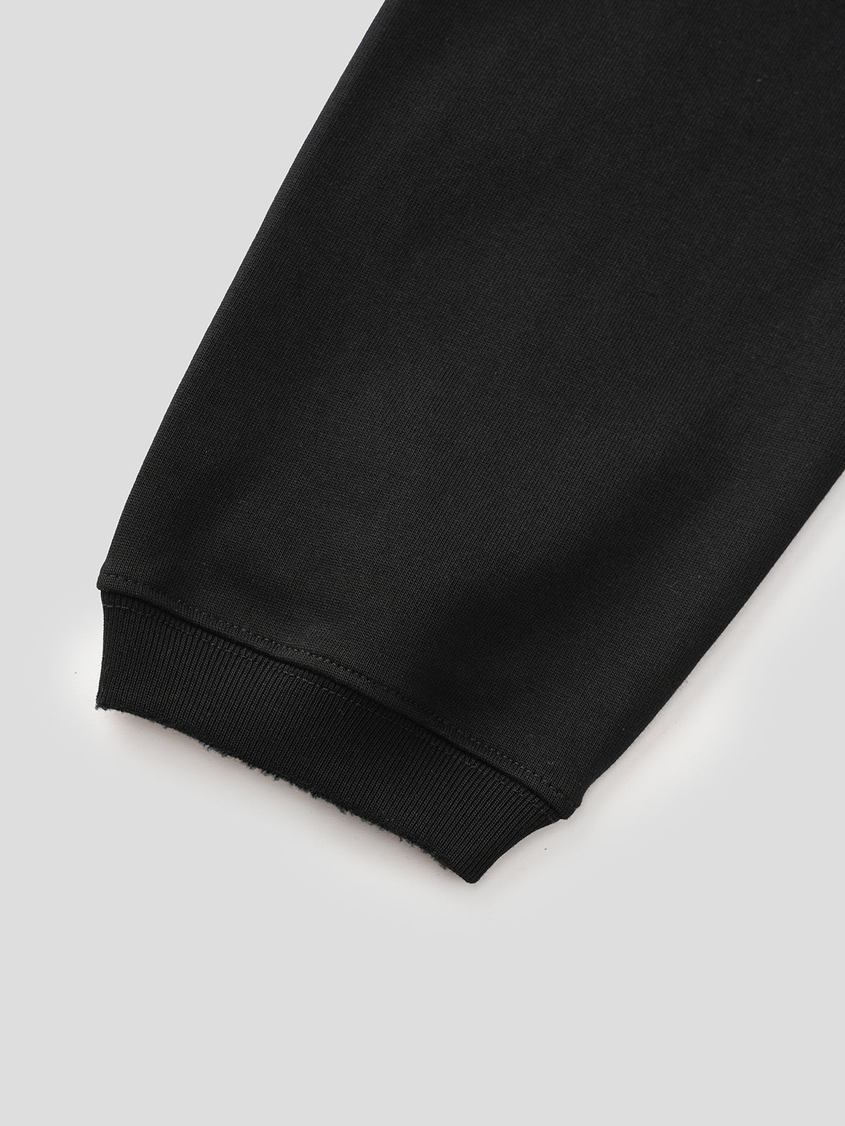 Golden Mood Sweatshirt - Black Gold