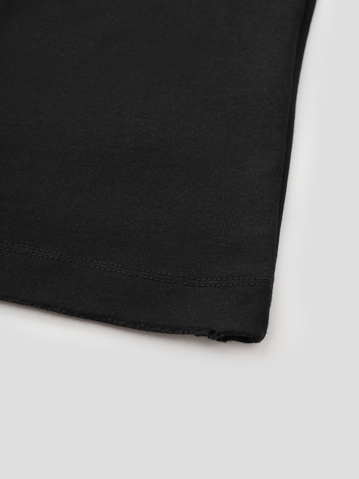 Golden Mood Sweatshirt - Black Gold