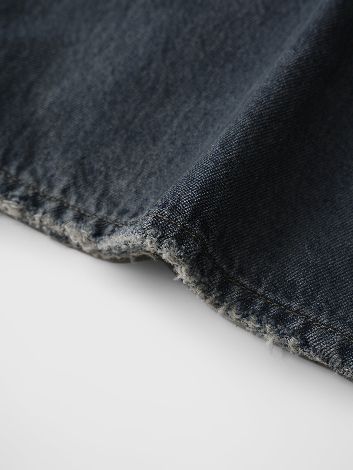 Dust Trail Straight Jeans – Vintage Blue