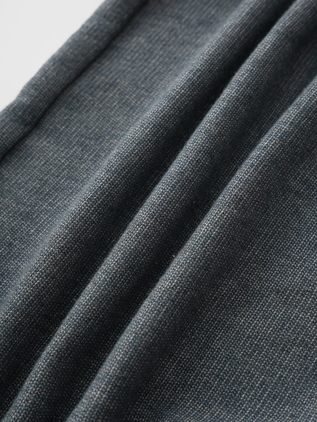 Dust Mark Straight Pants – Washed Blue