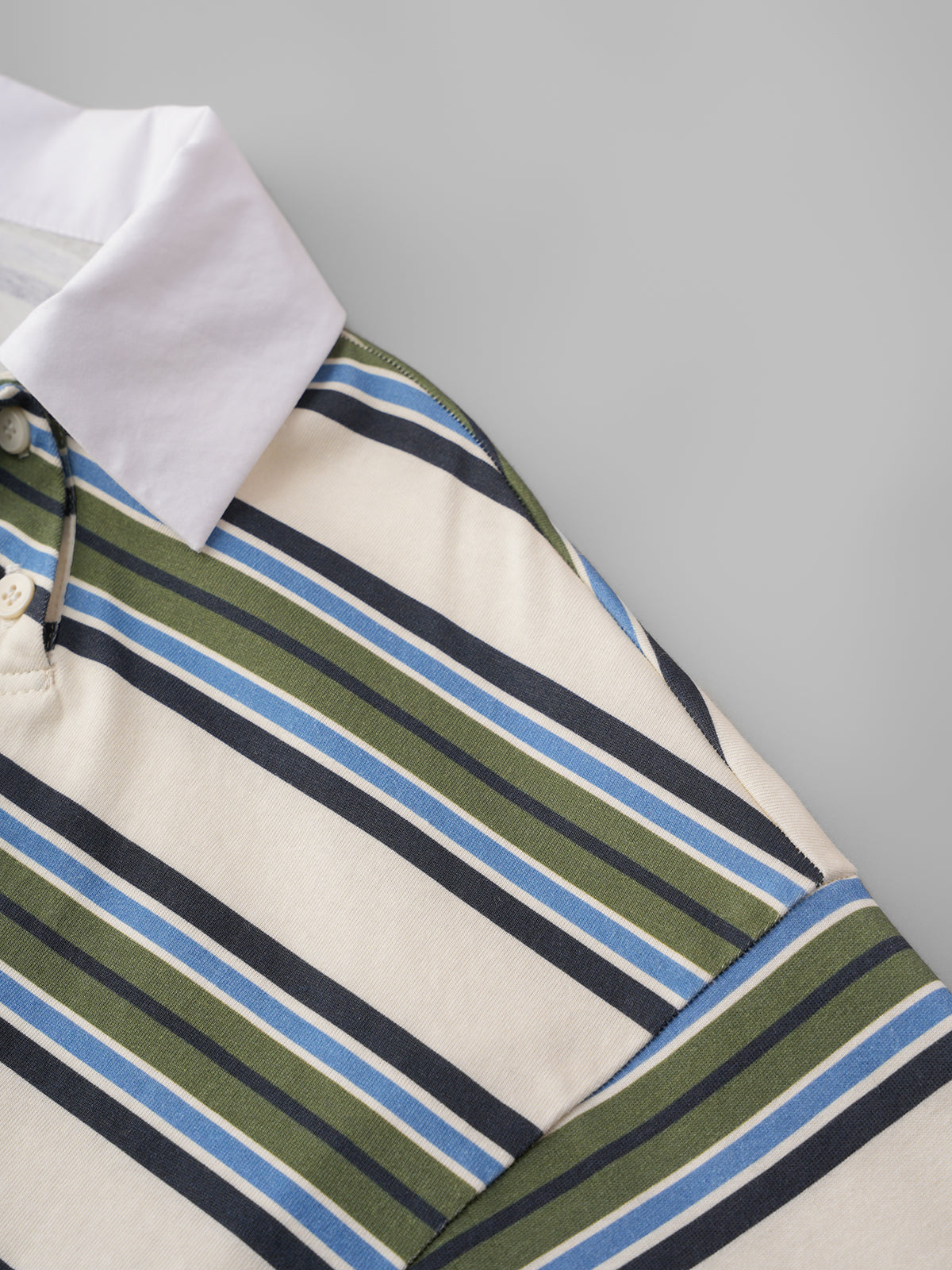 Studio Caller Tee – Linen Blue