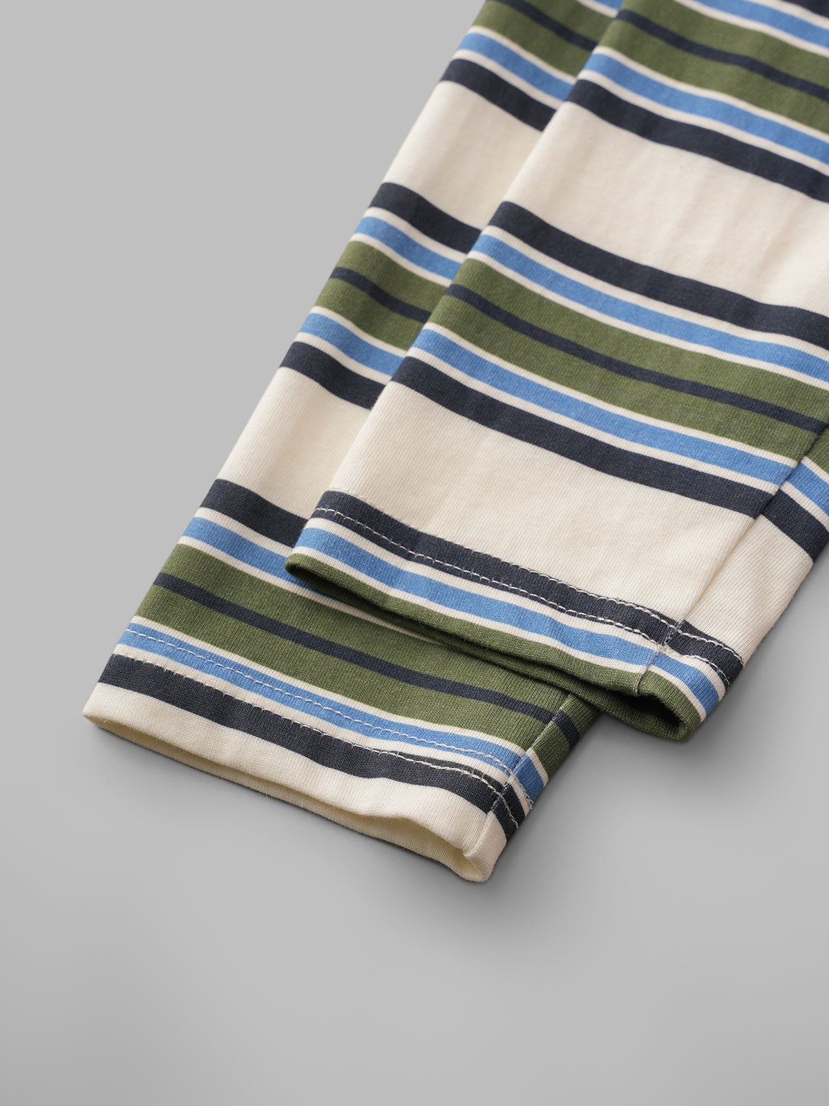 Studio Caller Tee – Linen Blue